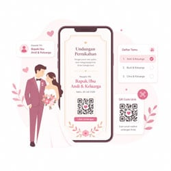 Personalisasi Tamu Undangan