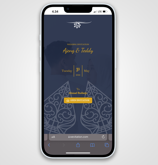 Culture: Elegant Javanese